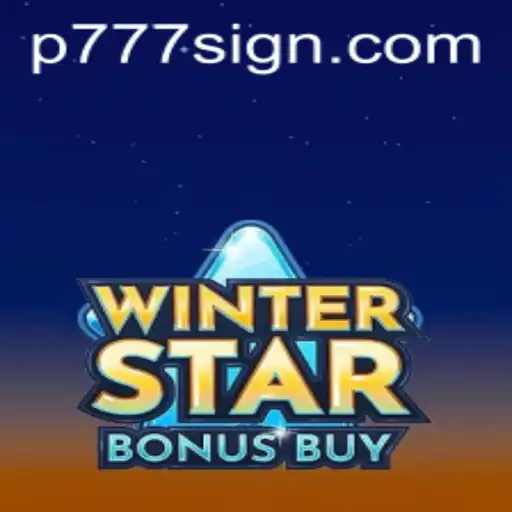Discover the Excitement of WinterStarBonusBuy with P777